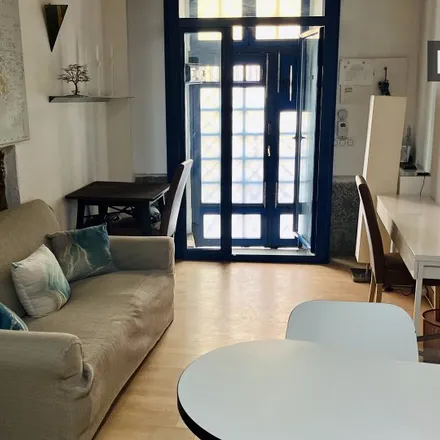 Rent this 1 bed apartment on Calle del Acuerdo in 33, 28015 Madrid