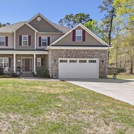 Rent this 4 bed house on 263 Egret Point Drive in Onslow County, NC 28460