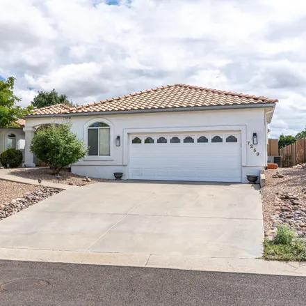 Buy this 3 bed house on 7259 North Viewscape Drive in Prescott Valley, AZ 86315