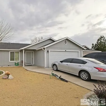 Rent this 3 bed house on 213 Monte Cristo Drive in Dayton, NV 89403