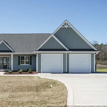 Buy this 3 bed house on Hazelwood Road in Harnett County, NC 27506