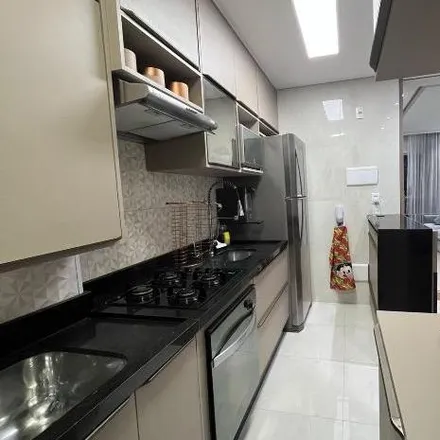 Buy this 2 bed apartment on Avenida Dona Blandina Ignês Júlio in Umuarama, Osasco - SP