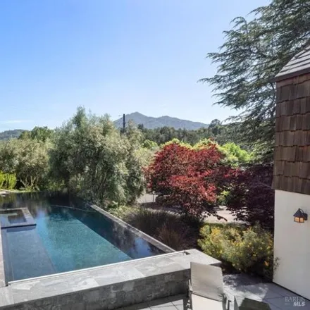 Rent this 4 bed house on 214 Poplar Drive in Kentfield, Marin County