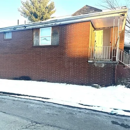 Buy this 3 bed house on 100 1st Street in Braddock, Allegheny County