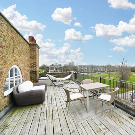 Buy this 5 bed apartment on 2 West Grove in London, SE10 8QT