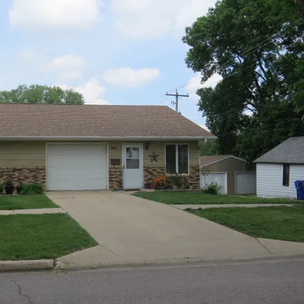 Buy this 2 bed house on 439 3rd Avenue Southwest in Le Mars, IA 51031