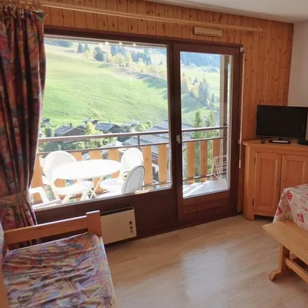 Rent this studio apartment on 74450 Le Grand-Bornand