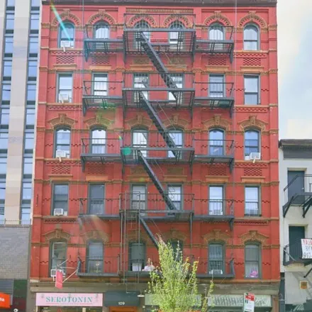 Image 4 - 109 Ludlow Street, New York, NY 10002, USA - Apartment for rent