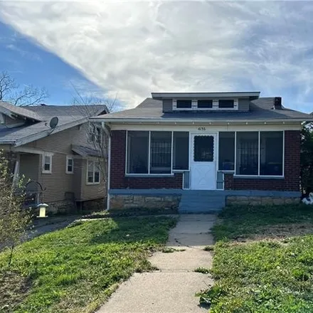 Buy this 3 bed house on 4160 College Avenue in Kansas City, MO 64130