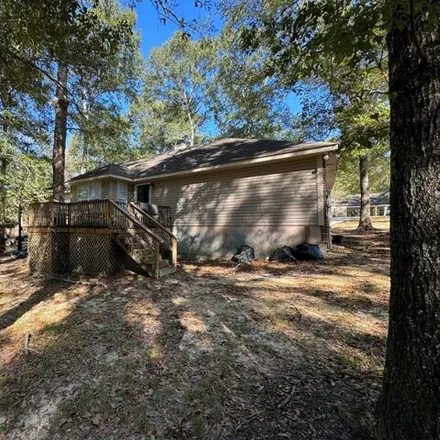 Image 2 - 150 Stone Hollow Trace, Carriere, Pearl River County, MS 39426, USA - House for sale