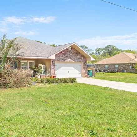 Buy this 4 bed house on 407 Joyner Drive in Okaloosa County, FL 32547