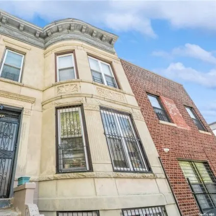 Buy this 5 bed house on 1254 Park Pl in New York, 11213