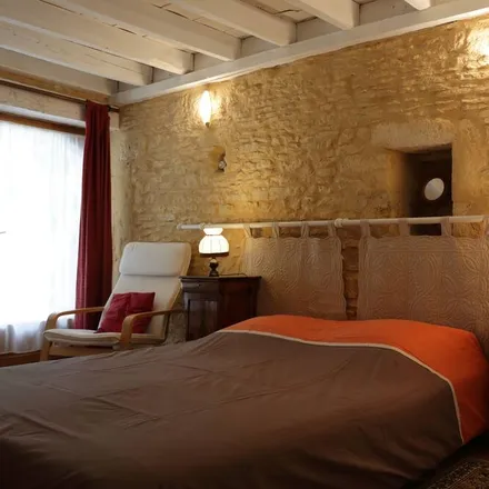 Image 2 - Saint-Amand-de-Coly, Coly-Saint-Amand, Dordogne, France - Townhouse for rent