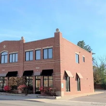 Rent this 2 bed apartment on 610 East 11 Mile Road in Royal Oak, MI 48067