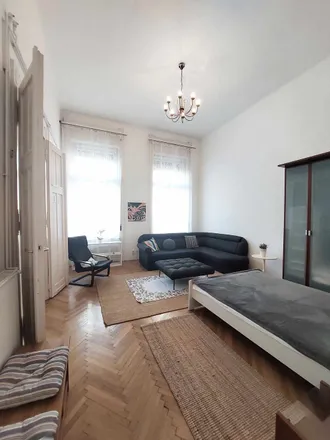 Image 1 - Padlókirály, Budapest, Népszínház utca, 1081, Hungary - Apartment for rent