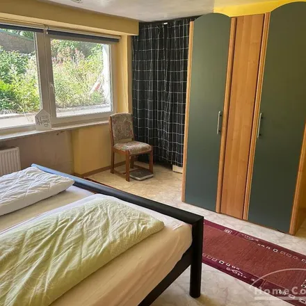 Rent this 2 bed apartment on Horremer Straße 95 in 41542 Straberg Dormagen, Germany