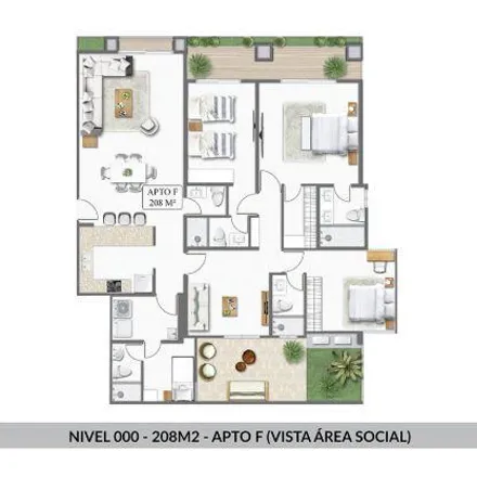 Buy this studio apartment on Paseo Roberto Motta in 0816, Parque Lefevre