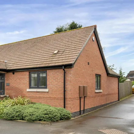 Buy this 2 bed house on Bier Way in Rothley, LE7 7UQ