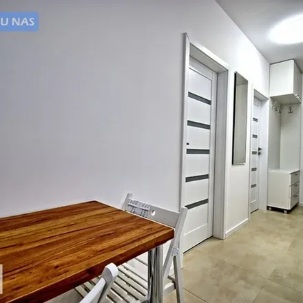 Rent this 2 bed apartment on Stańczyka 22 in 30-126 Krakow, Poland