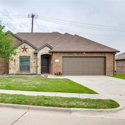 Rent this 4 bed house on 280 Windmill Drive in Justin, Denton County