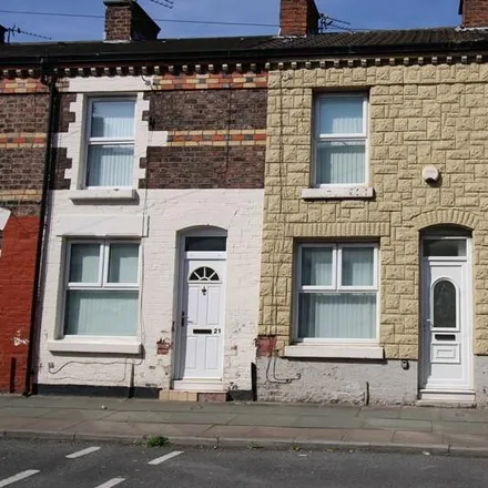 Image 1 - Dane Street, Liverpool, L4 4DY, United Kingdom - Townhouse for rent