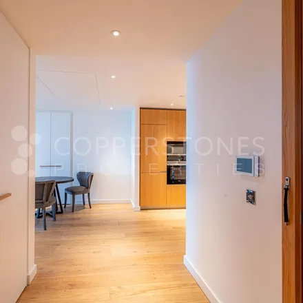 Image 9 - Faraday House, Arches Lane, London, SW11 8AB, United Kingdom - Apartment for rent