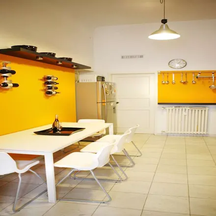Rent this 1 bed apartment on Via Niccolò Paganini 14 in 20131 Milan MI, Italy