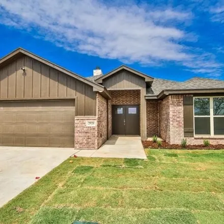 Buy this 4 bed house on 137th Street in Lubbock, TX 79423