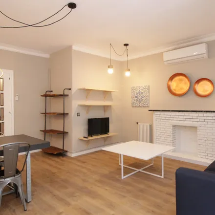 Rent this 3 bed apartment on Carrer de Chopin in 08001 Barcelona, Spain