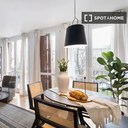 Rent this 2 bed apartment on 44 bv Boulevard Soult in 75012 Paris, France