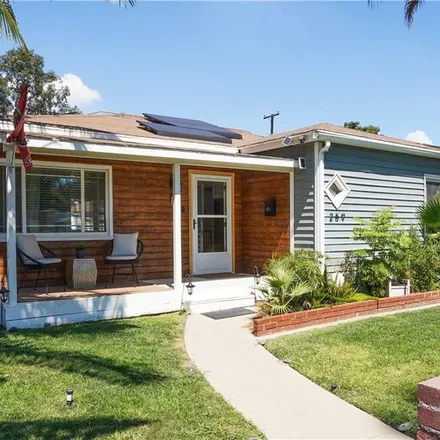 Buy this 2 bed house on 259 East Neece Street in Long Beach, CA 90805