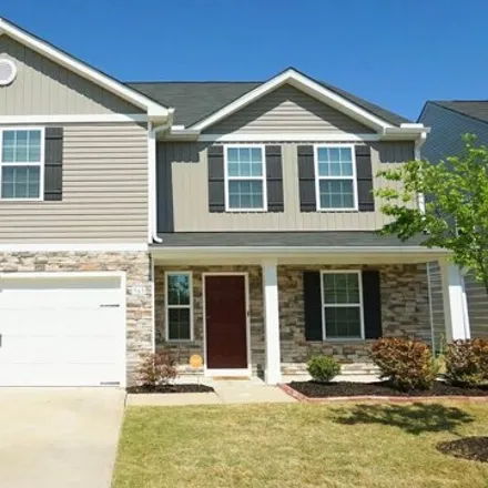 Buy this 5 bed house on 367 Rustling Way in Zebulon, Wake County