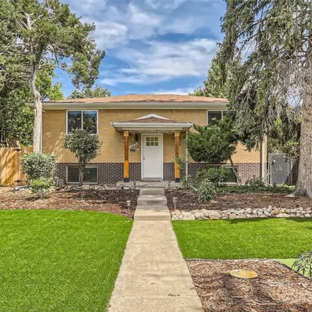 Buy this 3 bed house on 3919 West 26th Avenue in Denver, CO 80212