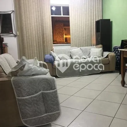 Buy this 3 bed apartment on Rua Tenente Vieira Sampaio in Rio Comprido, Região Geográfica Intermediária do Rio de Janeiro - RJ