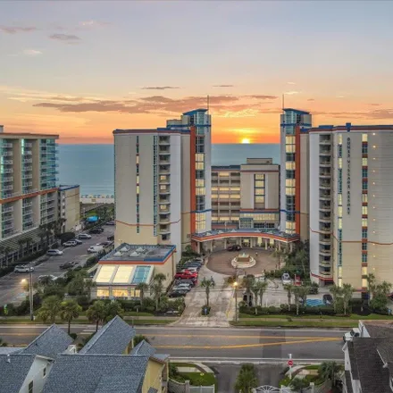 Buy this 2 bed condo on Dunes Village Resort in Ocean Village Drive, Myrtle Beach