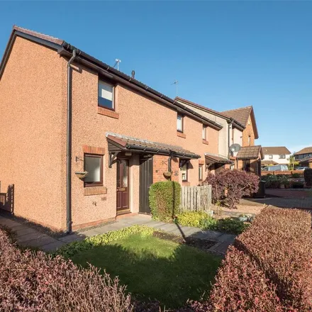 Rent this 2 bed house on 40 Swanston Muir in City of Edinburgh, EH10 7HS