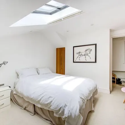 Rent this 3 bed apartment on 5 Petersham Mews in London, SW7 5NP