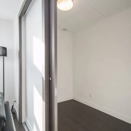 Rent this 1 bed apartment on One Pacific in 38 Smithe Street, Vancouver
