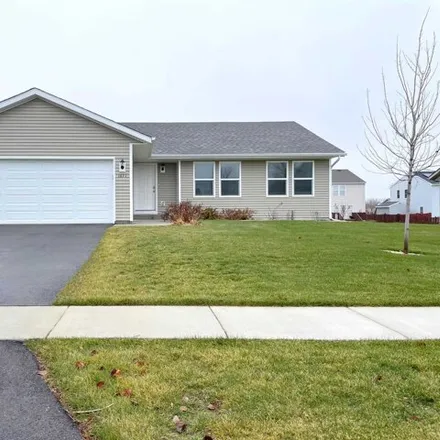 Buy this 3 bed house on 1661 Parkside Drive in Belvidere, IL 61008