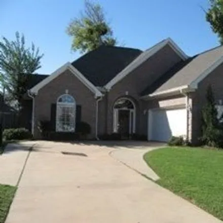 Rent this 3 bed house on 8500 Berrington Court in Montgomery, AL 36117