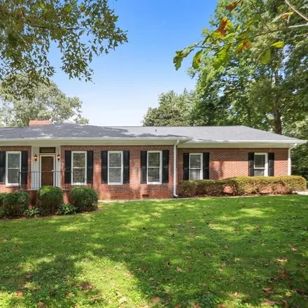 Buy this 4 bed house on 1681 Whisperwood Trail in Redan, GA 30088