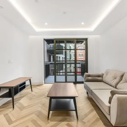 Rent this 1 bed apartment on 74 Bermondsey Street in Bermondsey Village, London