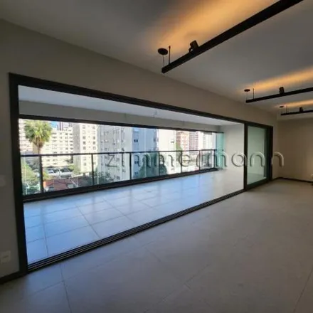 Buy this 3 bed apartment on Rua João Moura 392 in Jardim Paulista, São Paulo - SP