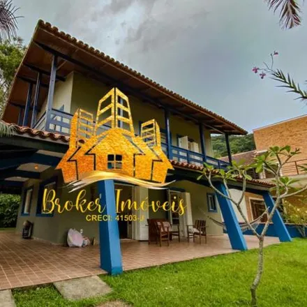 Buy this 4 bed house on unnamed road in Jardim Bela Vista, Caraguatatuba - SP