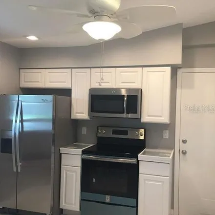 Rent this 3 bed apartment on 2963 Glenhaven Drive in Pinellas County, FL 34684
