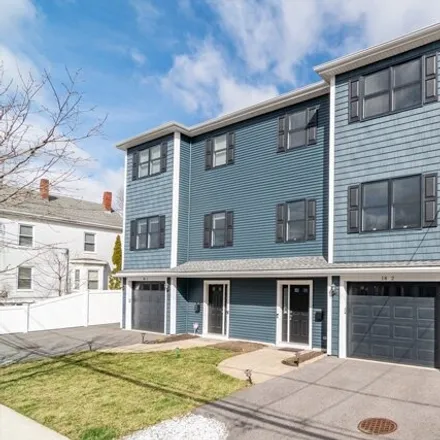 Buy this 3 bed condo on 18;20 Wadsworth Avenue in Waltham, MA 02453