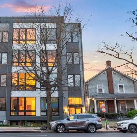 Buy this 2 bed condo on 4804 Georgia Ave NW Unit 303 in Washington, District of Columbia
