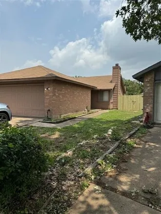 Rent this 3 bed house on 17784 Glenhagen Court in Harris County, TX 77084