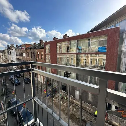 Image 1 - Jozef De Bomstraat 5, 2018 Antwerp, Belgium - Apartment for rent