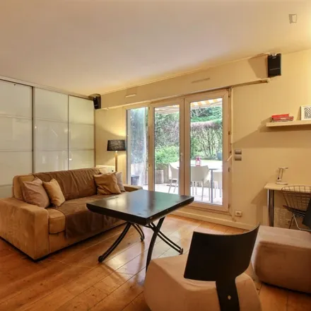 Rent this 1 bed apartment on 32 Rue Damrémont in 75018 Paris, France